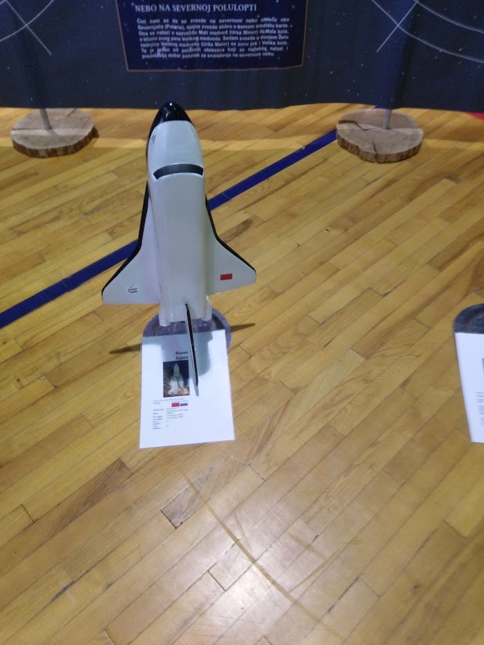 Buran Model
